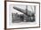 100 Ton Gun-null-Framed Giclee Print