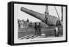 100 Ton Gun-null-Framed Stretched Canvas