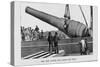 100 Ton Gun-null-Stretched Canvas