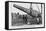 100 Ton Gun-null-Framed Stretched Canvas