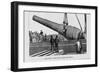 100 Ton Gun-null-Framed Giclee Print