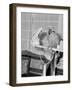 100 Year Old Parrot 1952-Staff-Framed Photographic Print