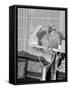 100 Year Old Parrot 1952-Staff-Framed Stretched Canvas