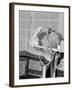 100 Year Old Parrot 1952-Staff-Framed Photographic Print