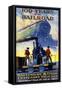 100 Years of the Railroad-Herbert Stitt-Framed Stretched Canvas