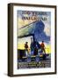 100 Years of the Railroad-Herbert Stitt-Framed Giclee Print