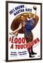 $1000 a Touchdown-null-Framed Art Print