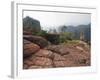 1000 Turtles Mountain in Three Parallel Gorges National Park, Liming Town, Yunnan Province, China-Kober Christian-Framed Photographic Print