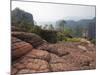 1000 Turtles Mountain in Three Parallel Gorges National Park, Liming Town, Yunnan Province, China-Kober Christian-Mounted Photographic Print