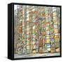 1000 Units-HR-FM-Framed Stretched Canvas