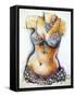 1001 Night-Oxana Zaika-Framed Stretched Canvas