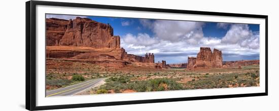 1007 5962 Road to the Ancients-Doug Cavanah-Framed Giclee Print