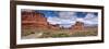 1007 5962 Road to the Ancients-Doug Cavanah-Framed Giclee Print