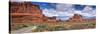 1007 5962 Road to the Ancients-Doug Cavanah-Stretched Canvas