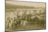 101 Ranch & Buffalo Bill Wild West Show, Circa 1900s-null-Mounted Premium Giclee Print