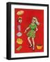 101 Uses for a Cherry-Jesus Blasco-Framed Giclee Print