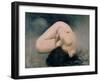 103-0079519/1 Nude Woman-Ramon Casas i Carbo-Framed Giclee Print