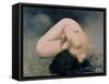 103-0079519/1 Nude Woman-Ramon Casas i Carbo-Framed Stretched Canvas