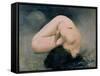 103-0079519/1 Nude Woman-Ramon Casas i Carbo-Framed Stretched Canvas