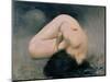 103-0079519/1 Nude Woman-Ramon Casas i Carbo-Mounted Premium Giclee Print