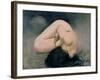 103-0079519/1 Nude Woman-Ramon Casas i Carbo-Framed Giclee Print