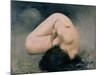 103-0079519/1 Nude Woman-Ramon Casas i Carbo-Mounted Giclee Print