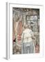 1070-Anton Pieck-Framed Giclee Print