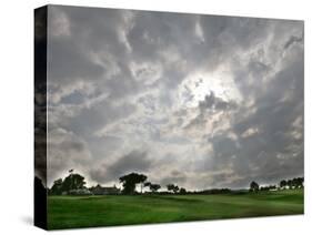 107th U.S. Open Championship, Oakmont, Pennsylvania-Gene J. Puskar-Stretched Canvas