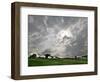 107th U.S. Open Championship, Oakmont, Pennsylvania-Gene J. Puskar-Framed Photographic Print