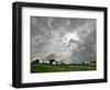 107th U.S. Open Championship, Oakmont, Pennsylvania-Gene J. Puskar-Framed Photographic Print