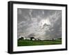 107th U.S. Open Championship, Oakmont, Pennsylvania-Gene J. Puskar-Framed Photographic Print