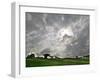 107th U.S. Open Championship, Oakmont, Pennsylvania-Gene J. Puskar-Framed Photographic Print