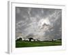 107th U.S. Open Championship, Oakmont, Pennsylvania-Gene J. Puskar-Framed Photographic Print