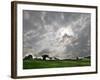 107th U.S. Open Championship, Oakmont, Pennsylvania-Gene J. Puskar-Framed Photographic Print