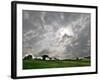 107th U.S. Open Championship, Oakmont, Pennsylvania-Gene J. Puskar-Framed Photographic Print