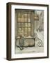 1080-Anton Pieck-Framed Giclee Print