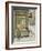 1080-Anton Pieck-Framed Giclee Print