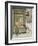 1080-Anton Pieck-Framed Giclee Print