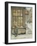 1080-Anton Pieck-Framed Giclee Print