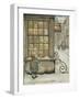 1080-Anton Pieck-Framed Giclee Print