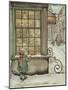 1080-Anton Pieck-Mounted Giclee Print