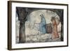 1088-Anton Pieck-Framed Giclee Print