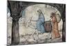 1088-Anton Pieck-Mounted Giclee Print