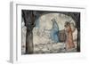 1088-Anton Pieck-Framed Giclee Print