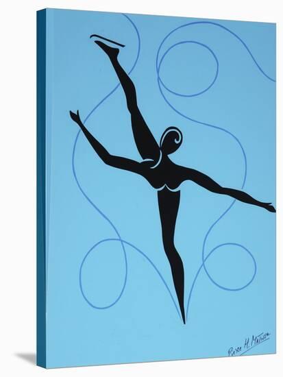 10CO-Pierre Henri Matisse-Stretched Canvas