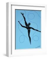 10CO-Pierre Henri Matisse-Framed Giclee Print