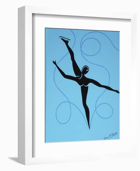 10CO-Pierre Henri Matisse-Framed Giclee Print