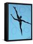 10CO-Pierre Henri Matisse-Framed Stretched Canvas