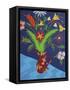 10COF-Pierre Henri Matisse-Framed Stretched Canvas