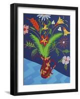 10COF-Pierre Henri Matisse-Framed Giclee Print